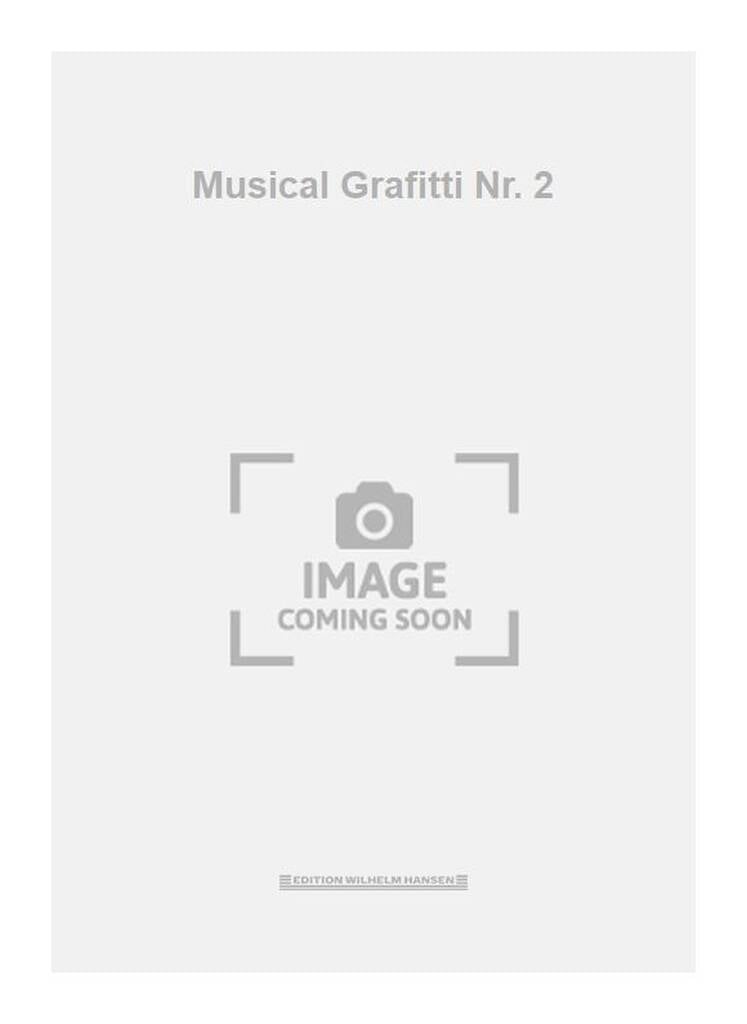 Musical Grafitti Nr. 2